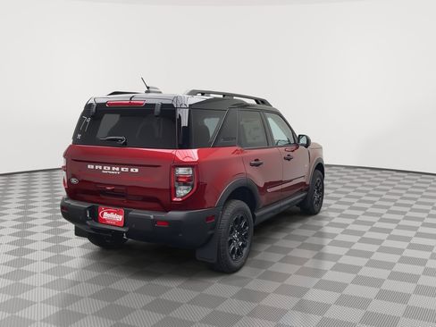 New 2026 Ford Bronco Sport Badlands AWD/4WD image 39