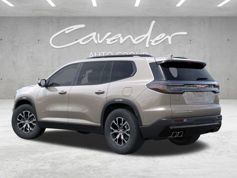 New 2026 GMC Acadia AT4 w/ Luxury Package AWD/4WD image 3