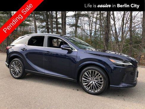 Certified 2023 Lexus RX 350 AWD w/ Accessory Package (Z1) image 1