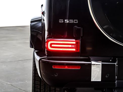 Certified 2023 Mercedes-Benz G 550 image 16