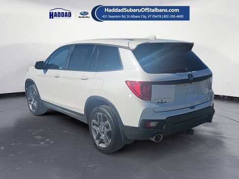 Used 2023 Honda Passport EX-L image 3
