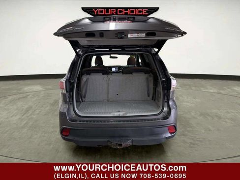 Used 2015 Toyota Highlander XLE AWD/4WD image 15