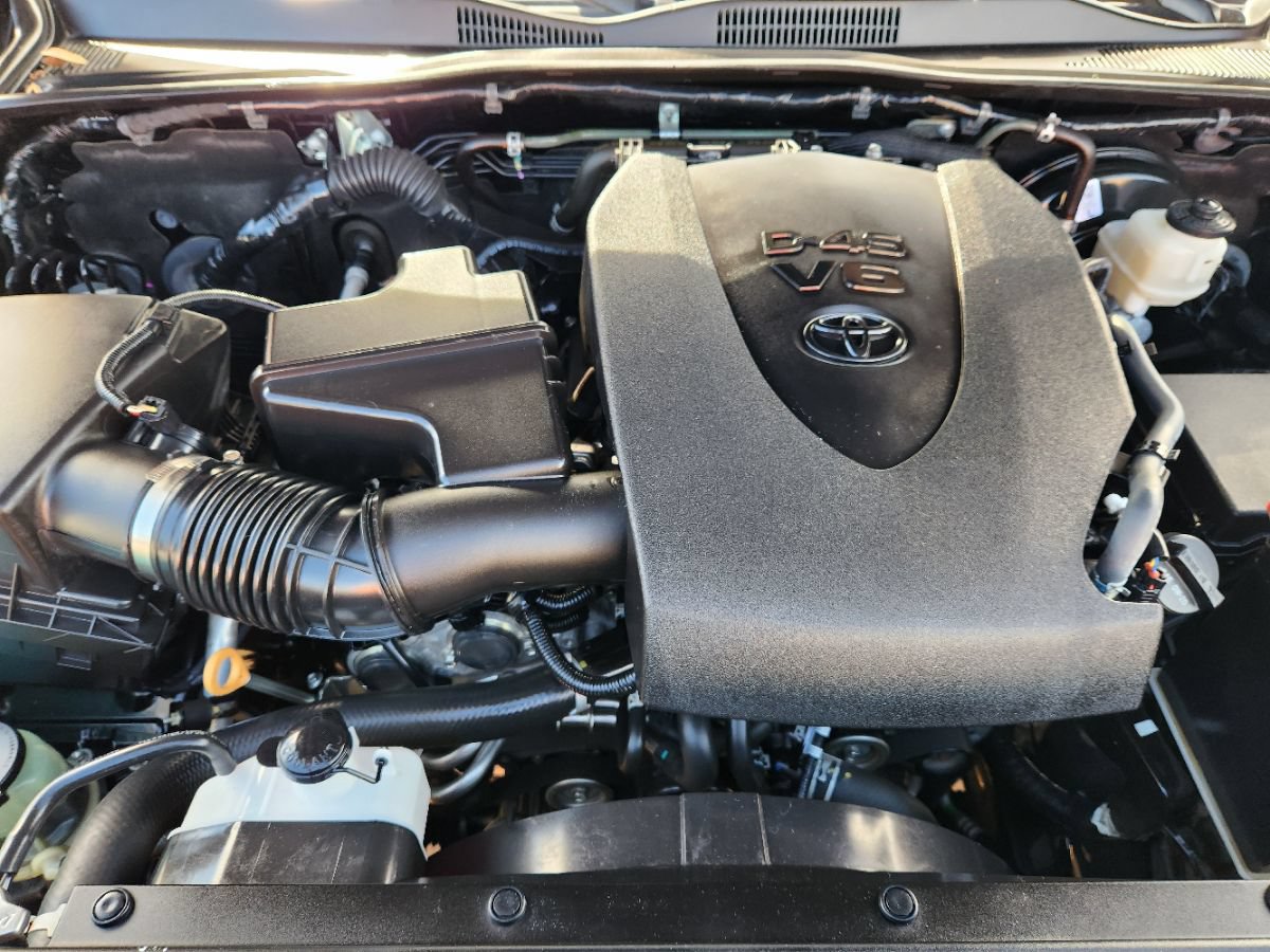 Used 2023 Toyota Tacoma TRD Sport RWD image 53
