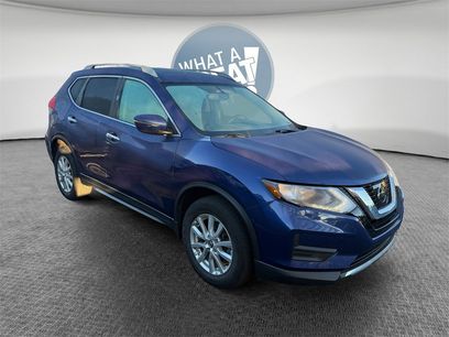 Used 2017 Nissan Rogue SV w/ Sun & Sound Touring Package