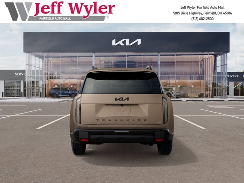 New 2027 Kia Telluride SX Prestige X-Line AWD/4WD image 5