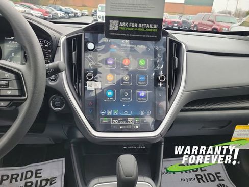 Certified 2025 Subaru Crosstrek 2.0i Premium image 11