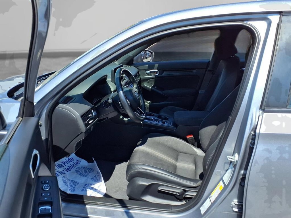 Used 2022 Honda Civic Sport image 22