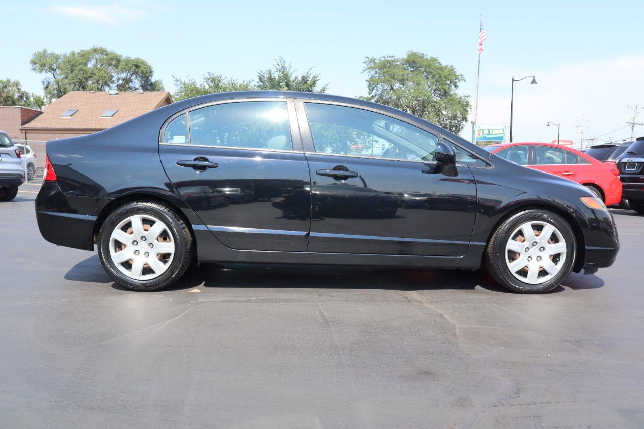 Used 2008 Honda Civic LX image 6