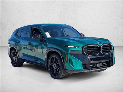 New 2026 BMW XM Label Red image 7