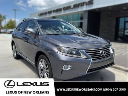 Used 2014 Lexus RX 350 FWD w/ Navigation Package