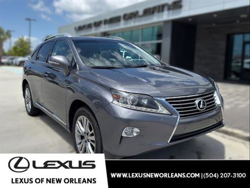 Used 2014 Lexus RX 350 FWD w/ Navigation Package image 1