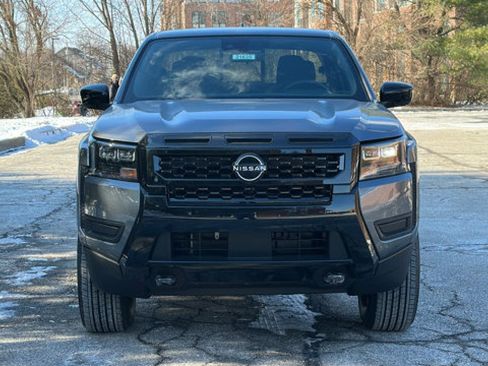 New 2026 Nissan Frontier SV w/ All-Weather Content Package image 3