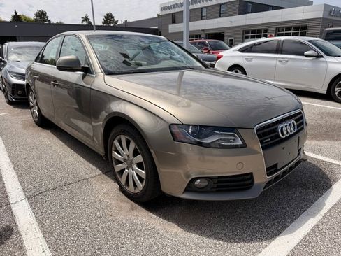 Used 2009 Audi A4 2.0T Premium Plus AWD/4WD image 3