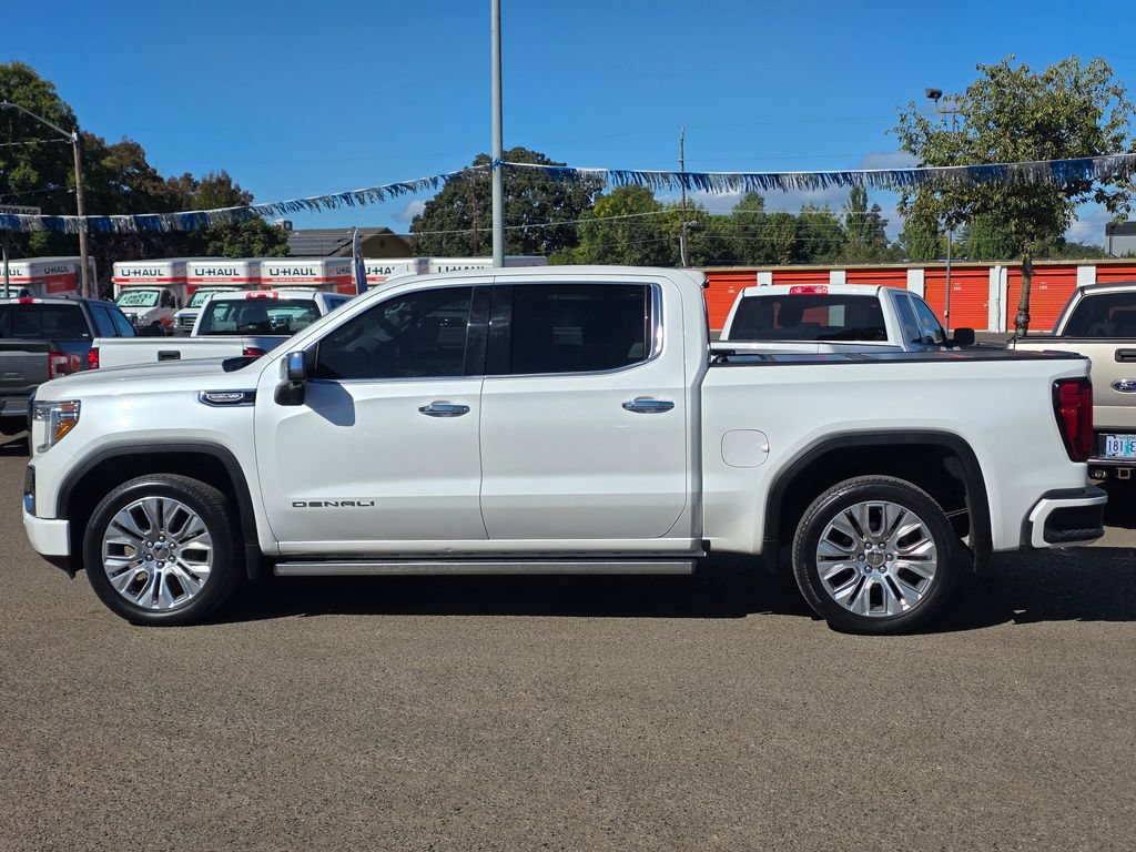 Used 2021 GMC Sierra 1500 Denali w/ Denali Ultimate Package AWD/4WD image 9