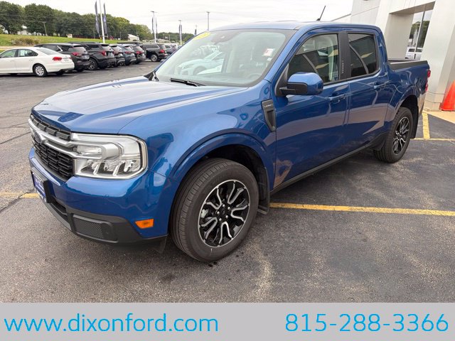 Certified 2023 Ford Maverick Lariat w/ Lariat Luxury Package FWD image 3