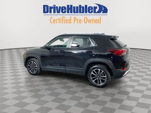Used 2024 Chevrolet TrailBlazer LT image 4