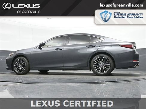 Used 2024 Lexus ES 350 w/ Premium Package image 15