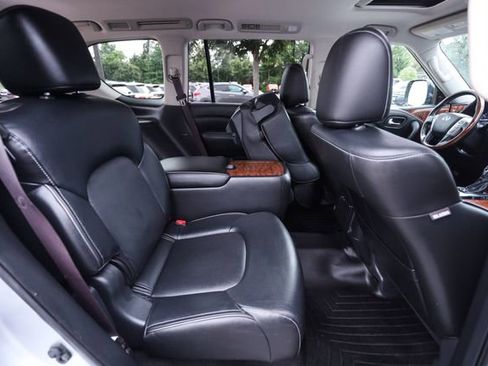 Used 2018 INFINITI QX80 4WD w/ Driver Assistance Package image 52