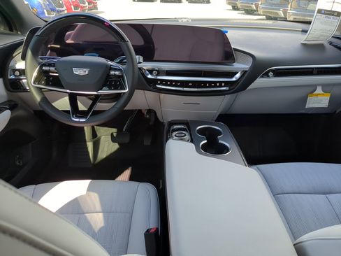 New 2026 Cadillac Lyriq Luxury w/ LPO, Floor Liner Package RWD image 13