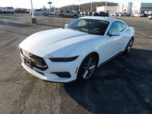 New 2026 Ford Mustang Coupe RWD image 3
