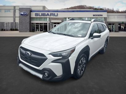 Used 2024 Subaru Outback Touring