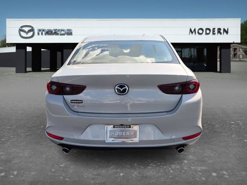 New 2026 MAZDA MAZDA3 s Sport FWD image 4