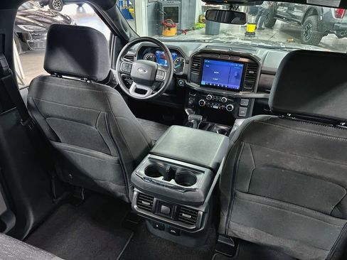 Used 2023 Ford F150 XLT w/ Equipment Group 302A High AWD/4WD image 21