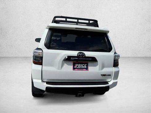 Certified 2022 Toyota 4Runner TRD Pro AWD/4WD image 6
