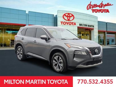 Used 2021 Nissan Rogue SV w/ Premium Package