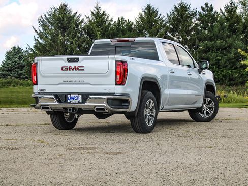 New 2026 GMC Sierra 1500 SLT w/ SLT Convenience Package AWD/4WD image 9