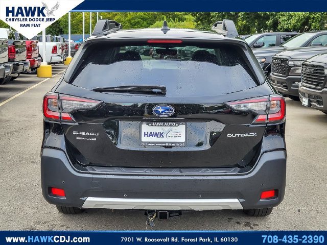 Used 2025 Subaru Outback Limited AWD/4WD image 5