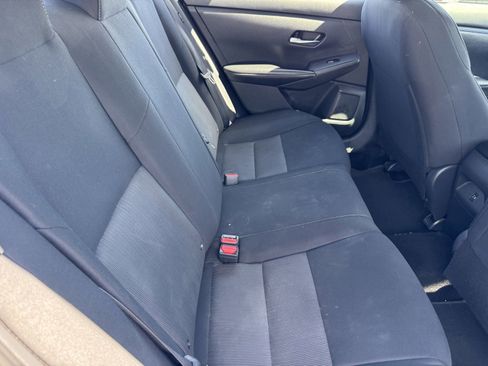 Used 2023 Nissan Sentra SV w/ All-Weather Package image 7