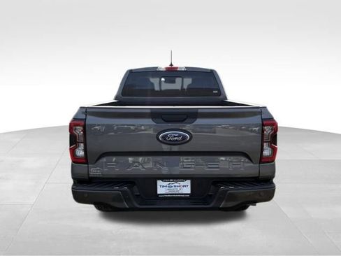 New 2026 Ford Ranger XLT w/ Equipment Group 301A High image 10