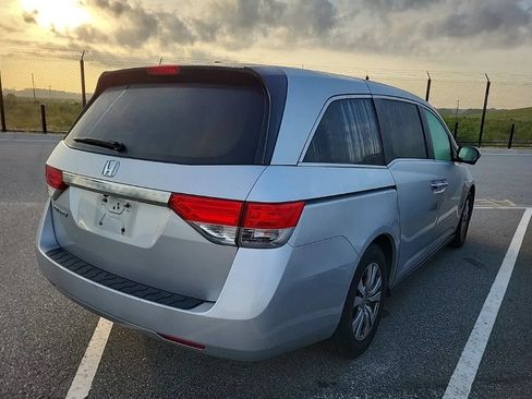 Used 2015 Honda Odyssey EX-L image 5