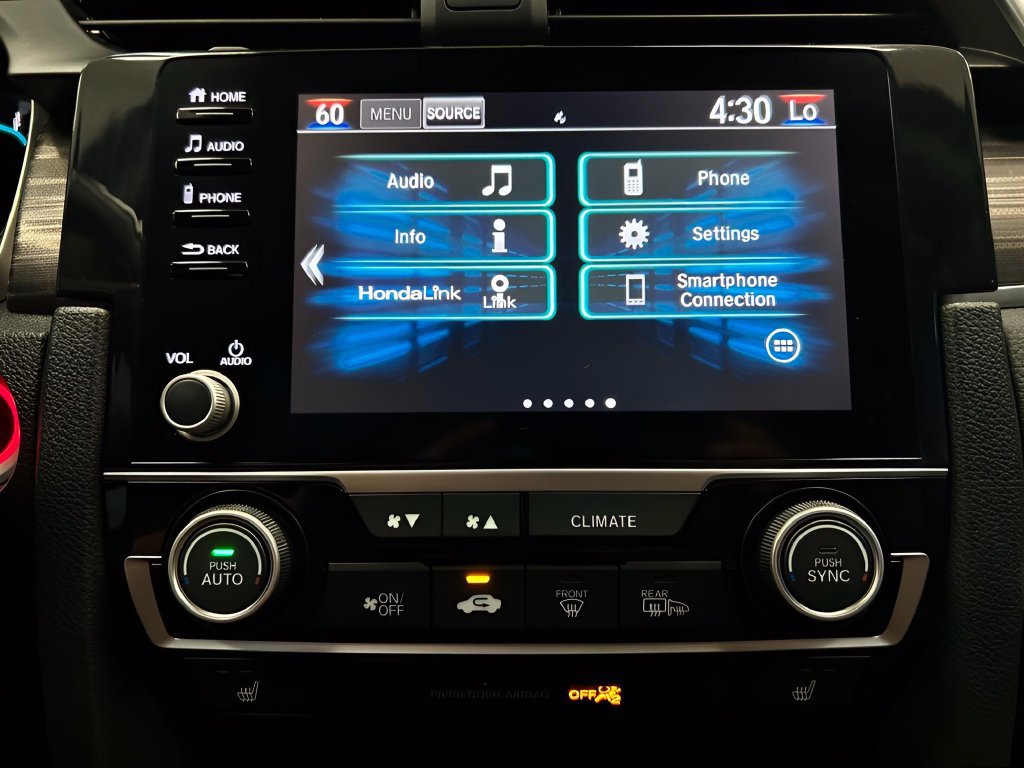 Used 2019 Honda Civic EX image 18