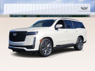 Certified 2024 Cadillac Escalade Sport Platinum