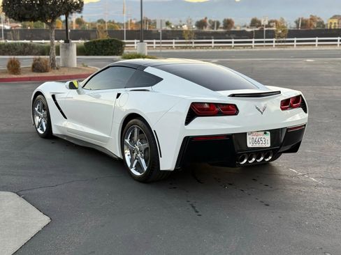 Used 2014 Chevrolet Corvette Stingray Coupe w/ 2LT Preferred Equipment Group image 7