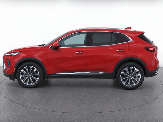 Used 2025 Buick Envision Preferred AWD/4WD image 8