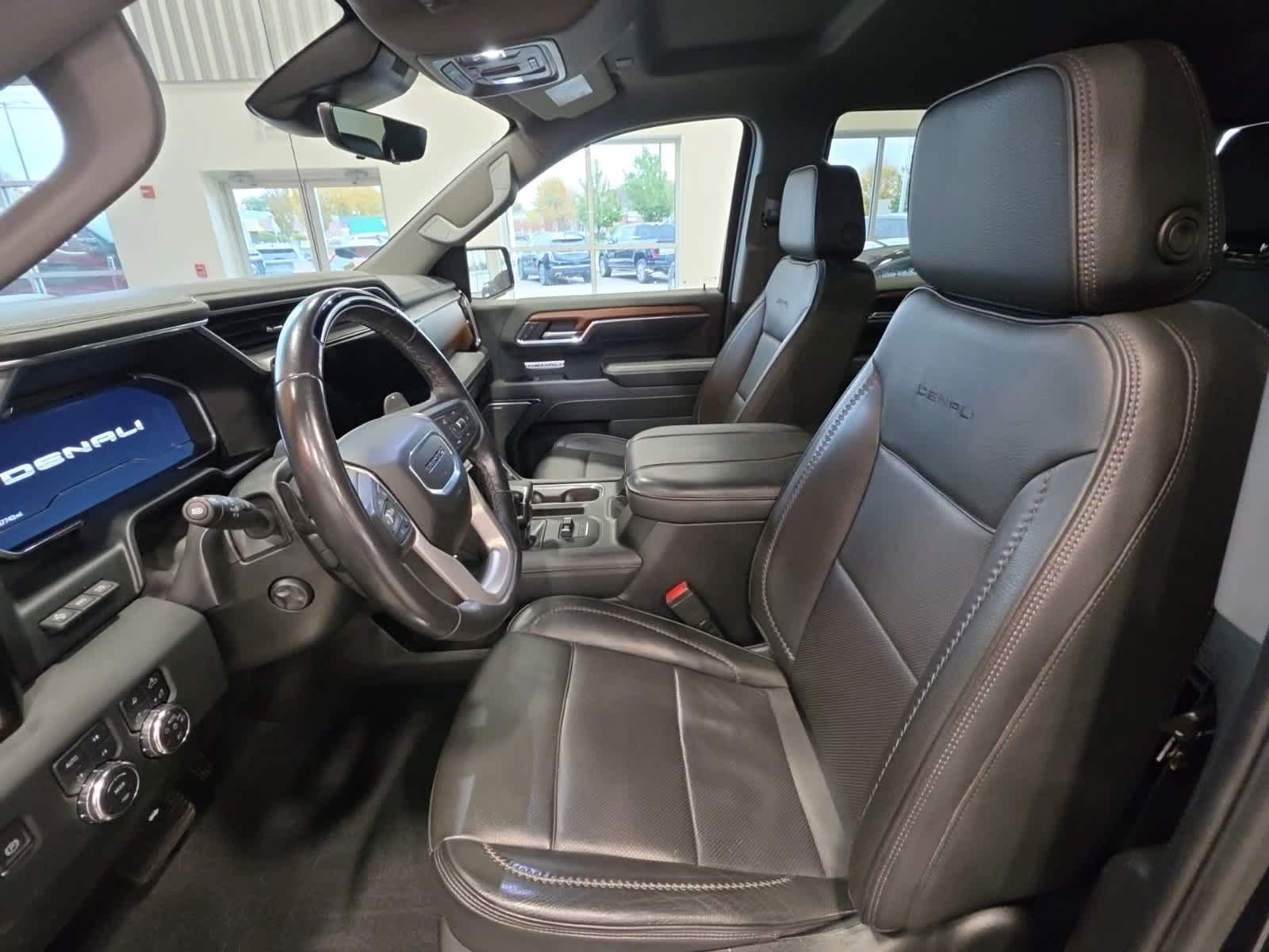 Used 2023 GMC Sierra 1500 Denali AWD/4WD image 20