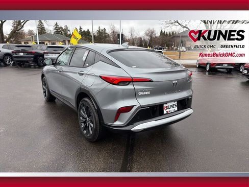 New 2026 Buick Envista Sport Touring w/ Convenience I Package image 9