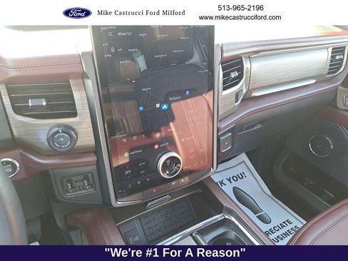 Certified 2023 Ford Expedition Max Limited image 15