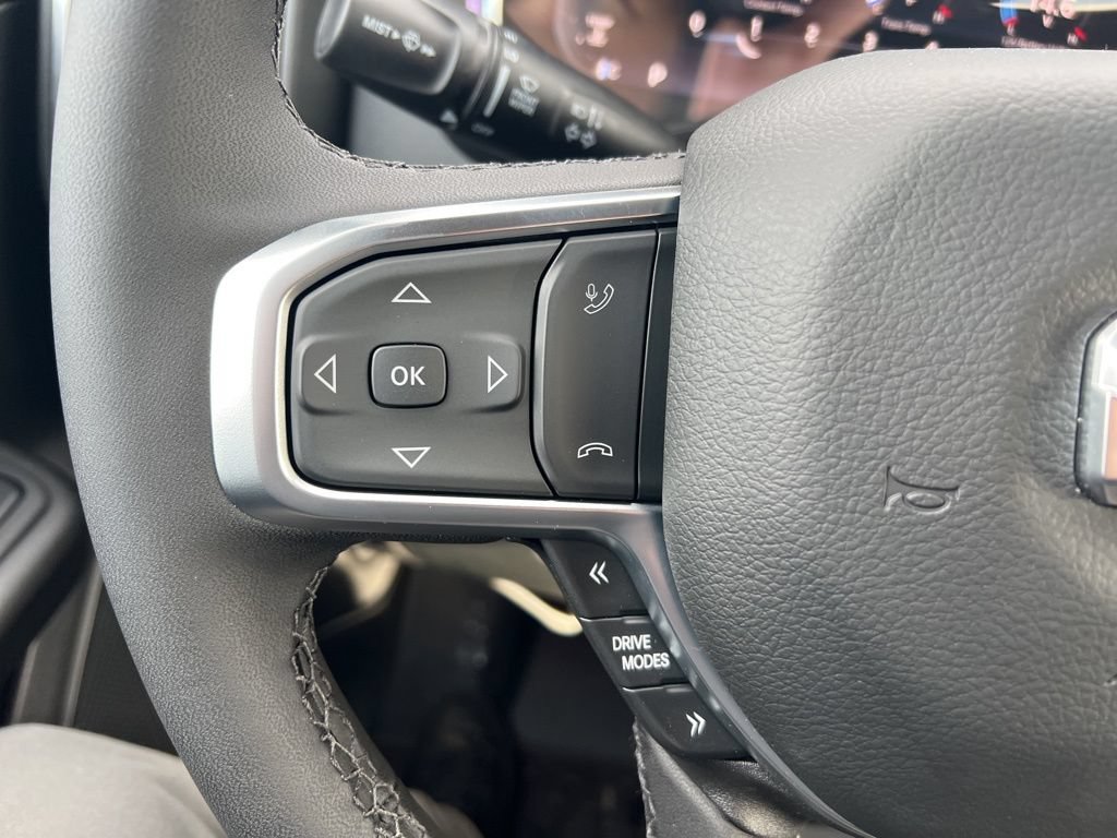 New 2026 RAM 1500 Big Horn AWD/4WD image 26