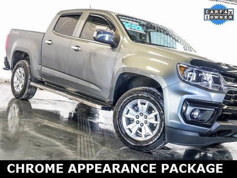 Certified 2022 Chevrolet Colorado LT w/ LT Convenience Package image 5