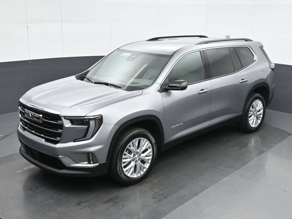 Used 2026 GMC Acadia Elevation w/ Elevation Premium Package AWD/4WD image 18