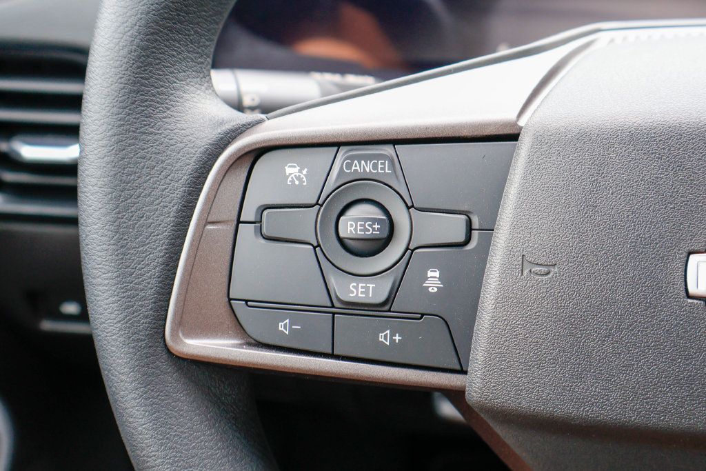 New 2027 Nissan Sentra SV FWD image 10