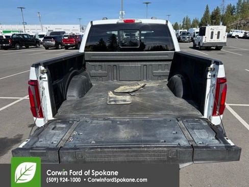 Certified 2025 Ford F150 Tremor w/ Equipment Group 402A High AWD/4WD image 20