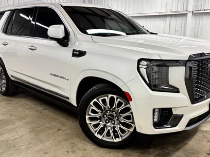 Used 2023 GMC Yukon Denali Ultimate
