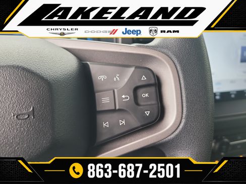 Used 2025 Ford Bronco 4-Door AWD/4WD image 27