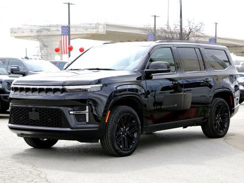 New 2026 Jeep Grand Wagoneer Limited image 7