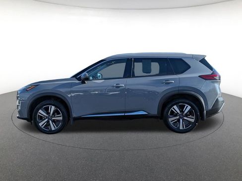 Used 2022 Nissan Rogue SL w/ SL Premium Package image 8